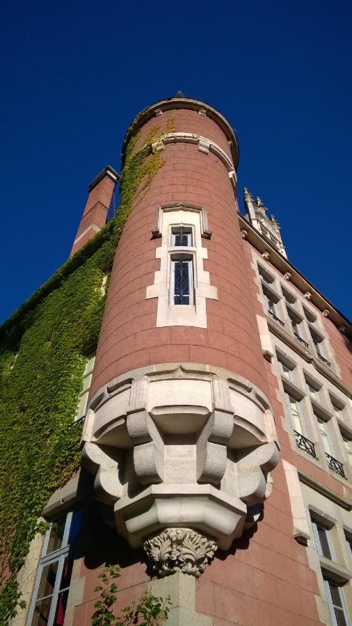 Chateau De La Vernede, La Grande Vernede Saint-Remy-de-Chargnat Exterior photo